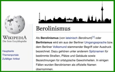 Berlijnse bijnamen