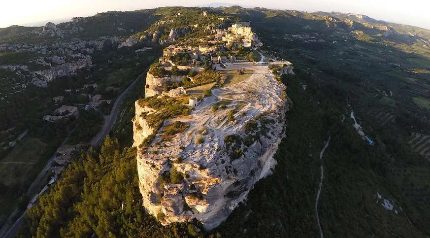 Les Baux de Provence