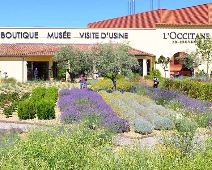 L'Occitane en Provence
